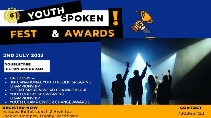 Youth Spoken Fest & Awards
